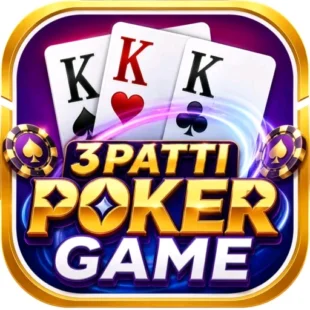 Teen Patti Poker Icon Image