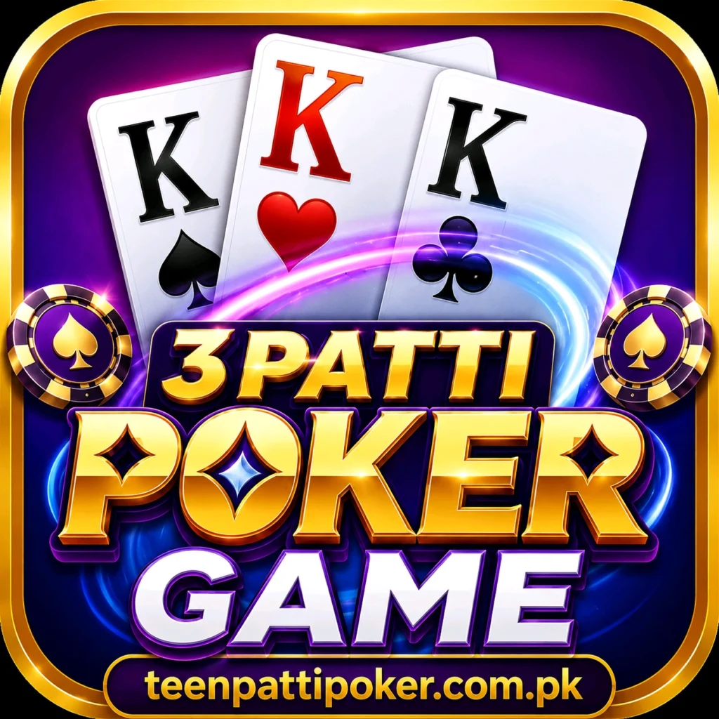 Teen Patti Poker Icon Image