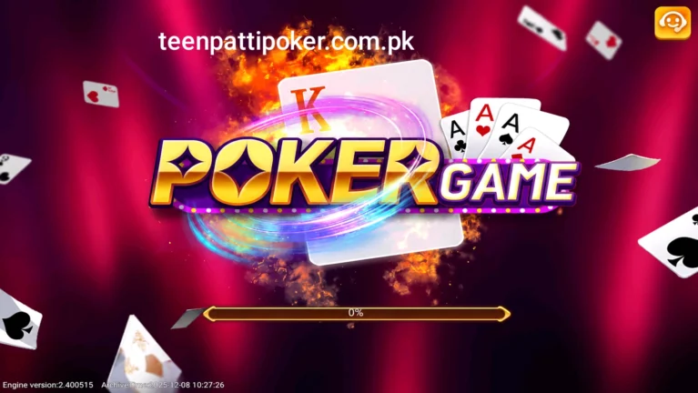 Teen Patti Poker Login